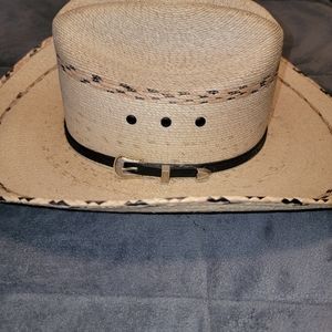 Blue Chair Bay cowboy hat